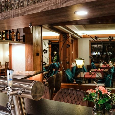 Hotel Restaurant Sonnenschein Pfalzgrafenweiler Ngoại thất bức ảnh