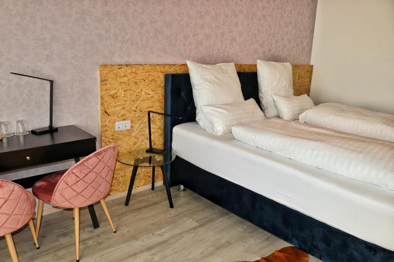Hotel Restaurant Sonnenschein Pfalzgrafenweiler Ngoại thất bức ảnh
