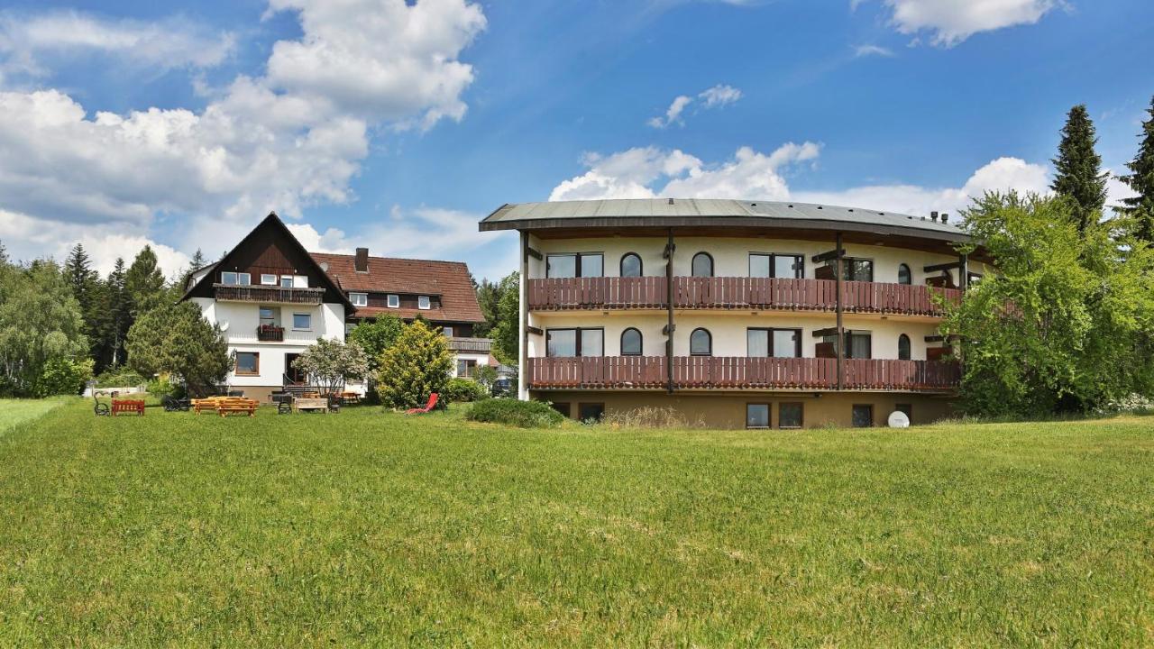 Hotel Restaurant Sonnenschein Pfalzgrafenweiler Ngoại thất bức ảnh