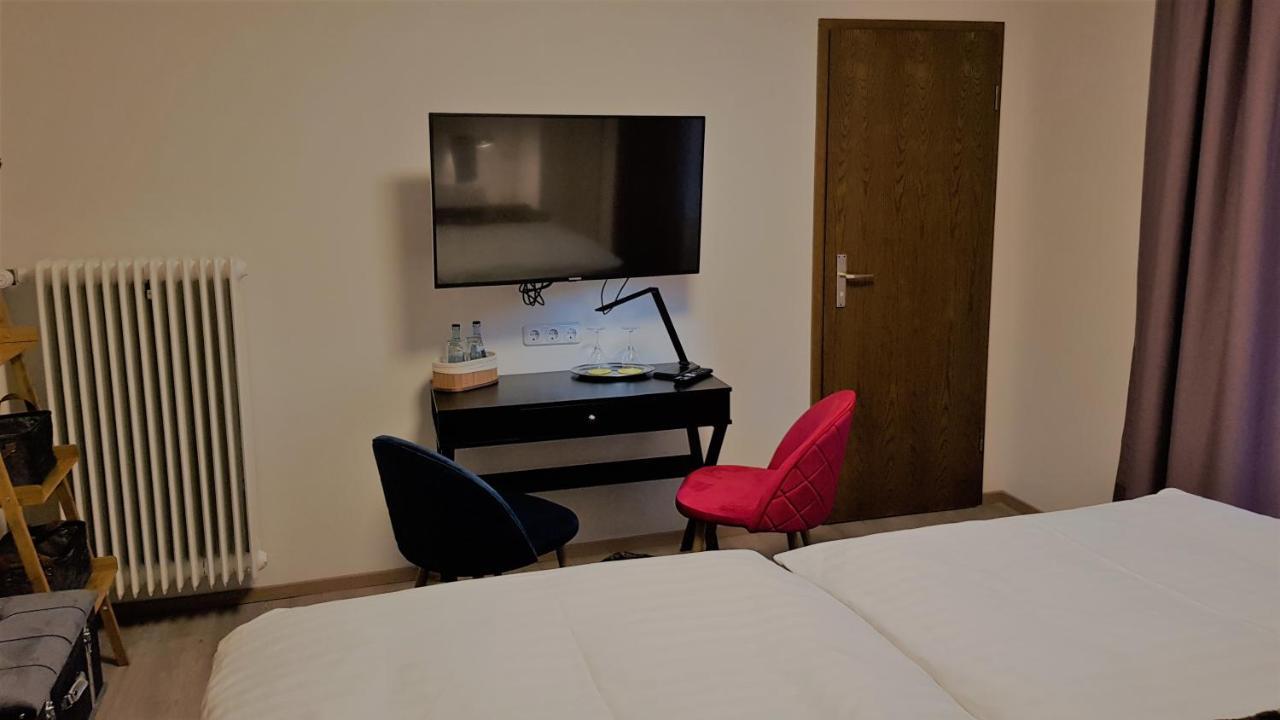 Hotel Restaurant Sonnenschein Pfalzgrafenweiler Ngoại thất bức ảnh