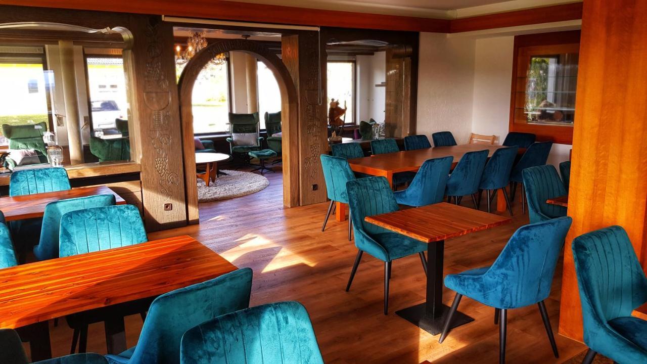 Hotel Restaurant Sonnenschein Pfalzgrafenweiler Ngoại thất bức ảnh