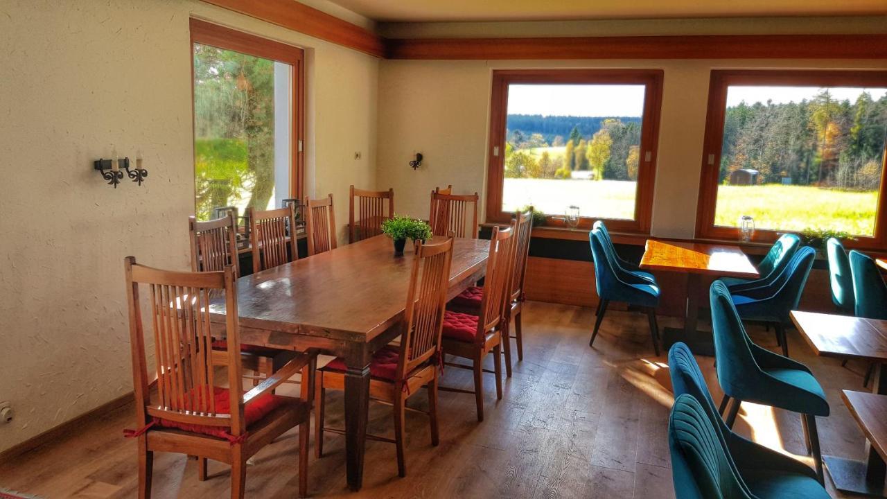Hotel Restaurant Sonnenschein Pfalzgrafenweiler Ngoại thất bức ảnh