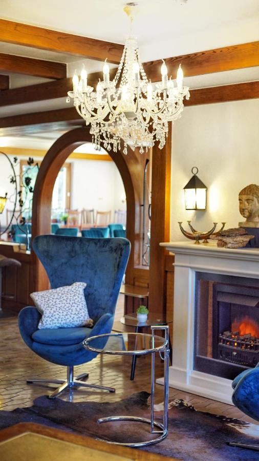Hotel Restaurant Sonnenschein Pfalzgrafenweiler Ngoại thất bức ảnh