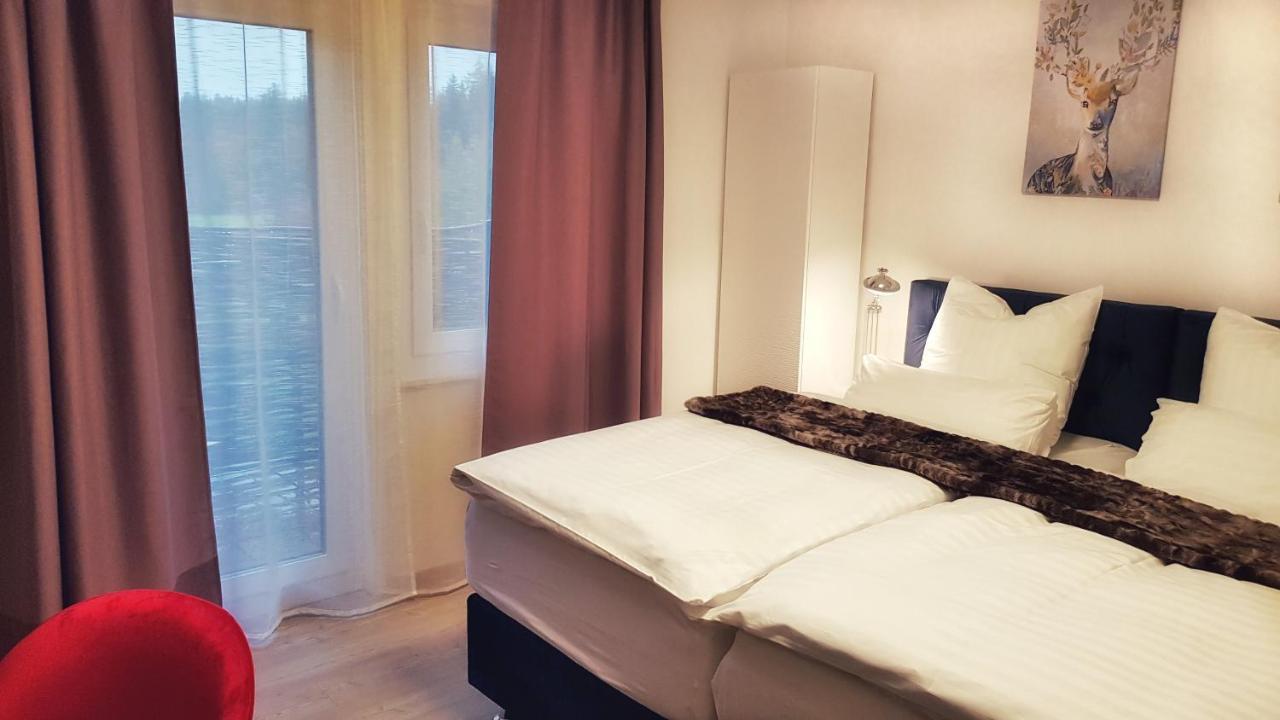 Hotel Restaurant Sonnenschein Pfalzgrafenweiler Ngoại thất bức ảnh