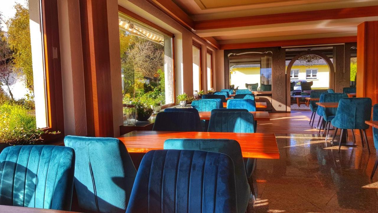 Hotel Restaurant Sonnenschein Pfalzgrafenweiler Ngoại thất bức ảnh