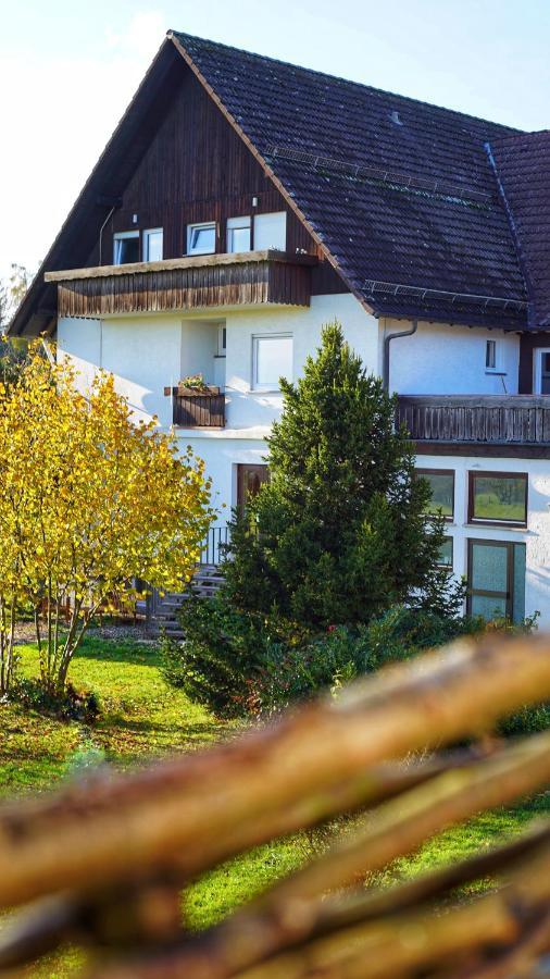 Hotel Restaurant Sonnenschein Pfalzgrafenweiler Ngoại thất bức ảnh