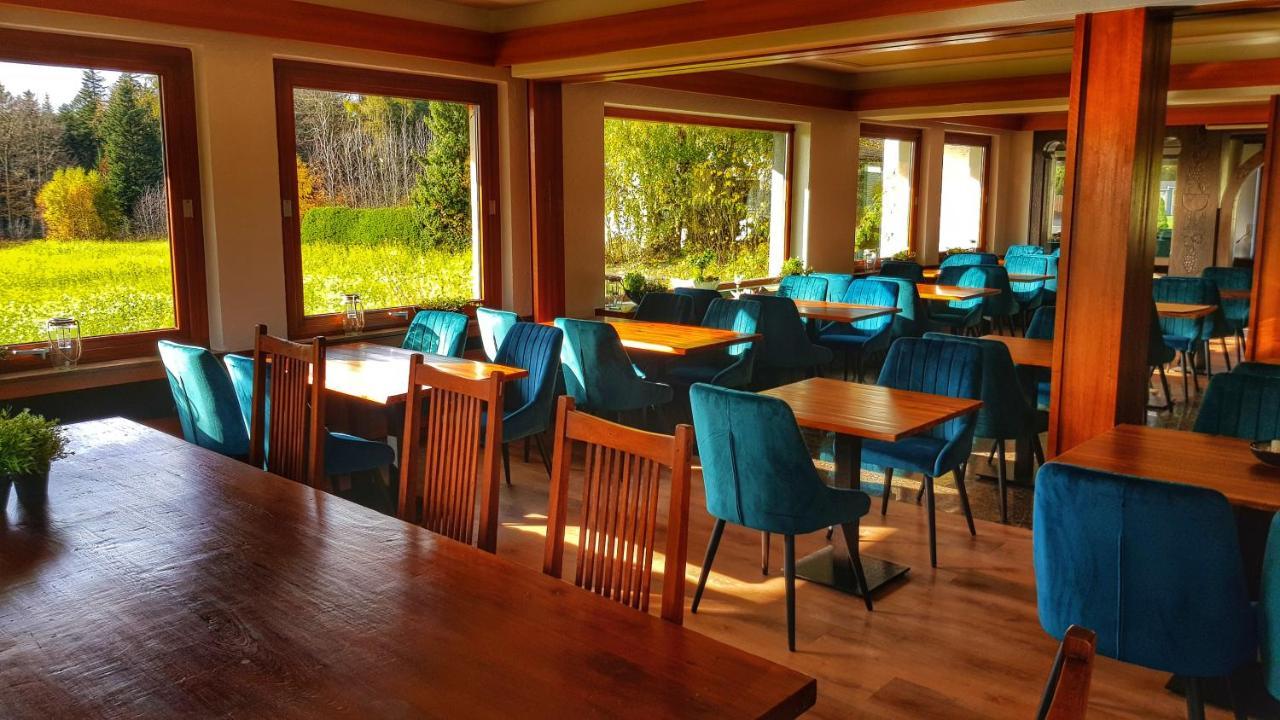 Hotel Restaurant Sonnenschein Pfalzgrafenweiler Ngoại thất bức ảnh