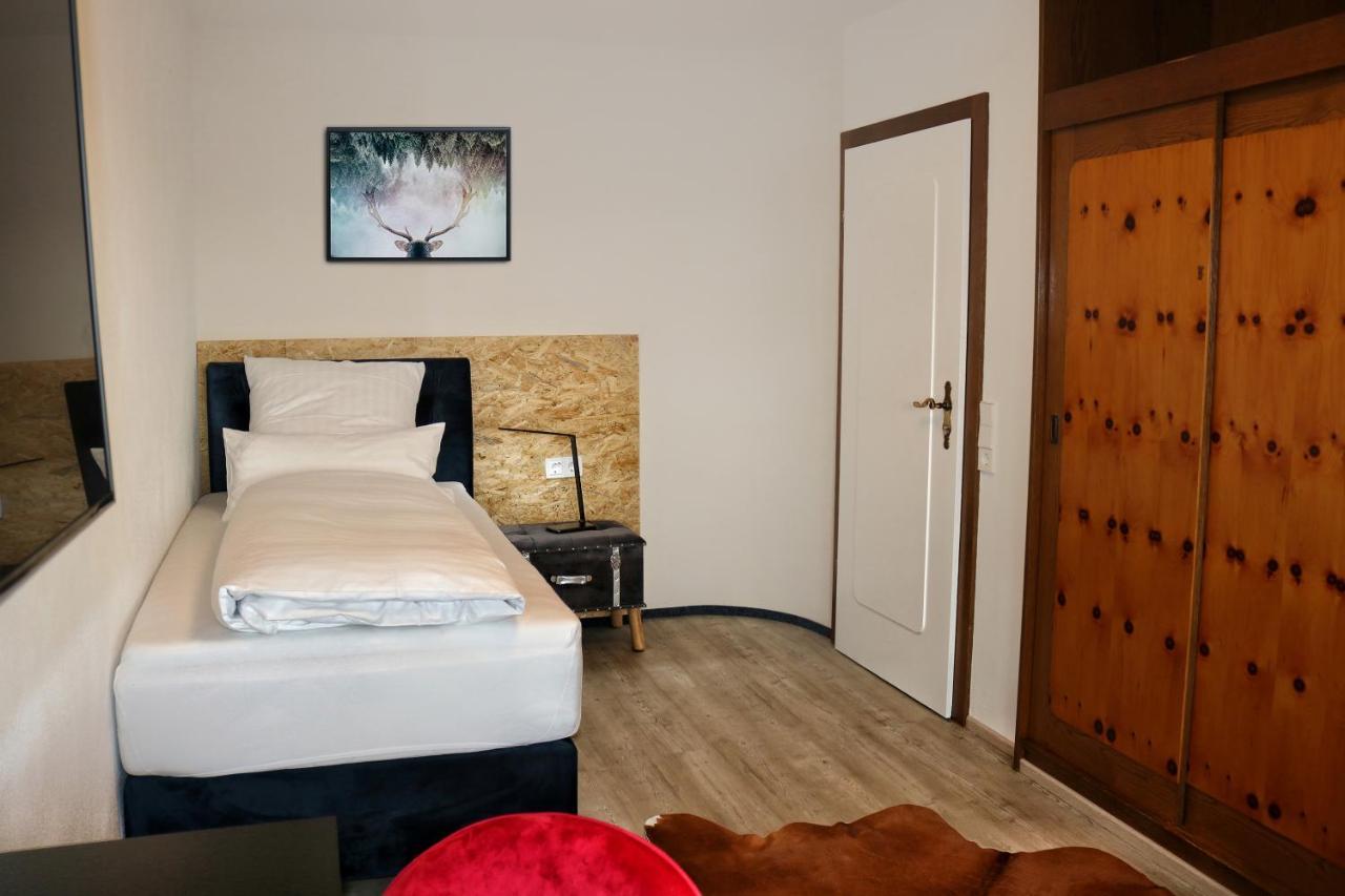 Hotel Restaurant Sonnenschein Pfalzgrafenweiler Ngoại thất bức ảnh