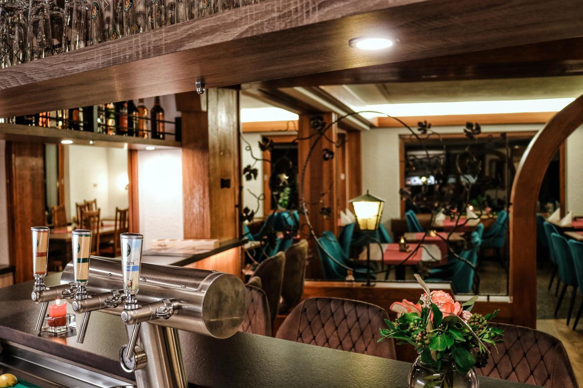 Hotel Restaurant Sonnenschein Pfalzgrafenweiler Ngoại thất bức ảnh